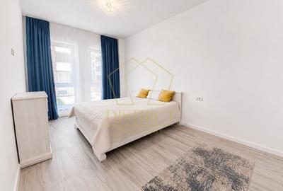 Apartament cu 2 camere semidecomandat, mobilat în Giroc - 6
