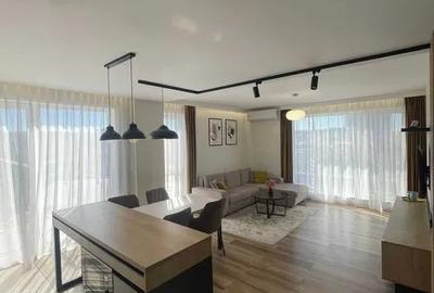 Apartament cu 3 camere decomandat, mobilat în Mărăști