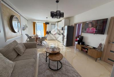 Apartament cu 3 camere decomandat în Nord