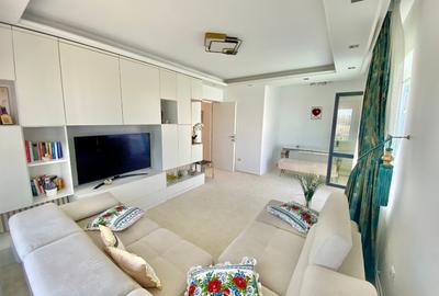 Apartament cu 2 camere decomandat în Bucium