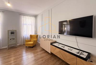 Apartament cu 3 camere decomandat, mobilat în Iosefin - 8