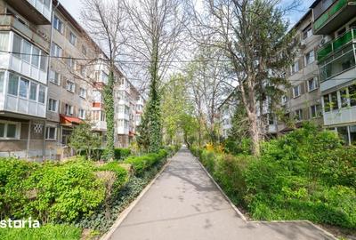 Garsonieră decomandată în Circumvalațiunii - 1