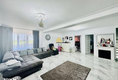 Casă cu 5 camere cu Teren 1000 Mp în Clinceni - 1