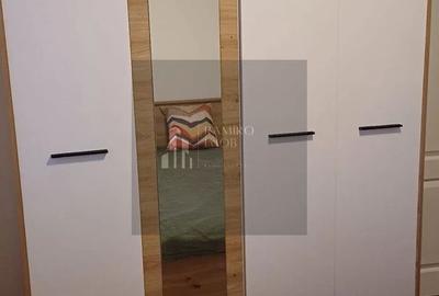 Apartament cu 2 camere semidecomandat, mobilat în Sălaj