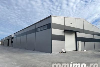 Spațiu comercial, de 595 mp, în Ștefăneștii de Jos - 5