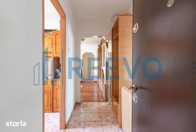 Apartament cu 2 camere semidecomandat în Cornișa - 18