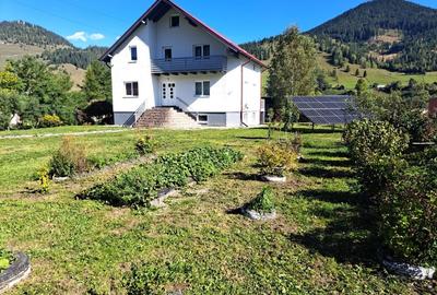 Casă cu 4 camere în Botoș - 2