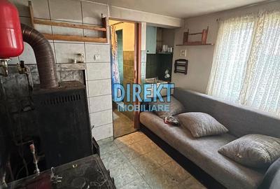 Casă cu 2 camere cu Teren 210 Mp în Prundu Bârgăului - 6