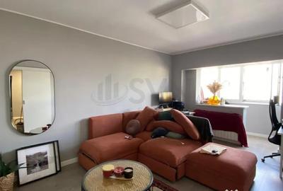 Apartament cu 2 camere decomandat în Banu Manta - 9