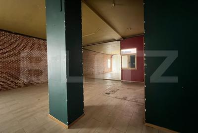 Spațiu comercial, de 184 mp, în Central