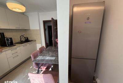 Apartament cu 2 camere decomandat, mobilat în Nerva Traian - 4