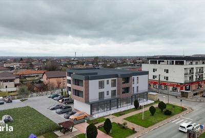 Apartament cu 2 camere în Lumina - 2