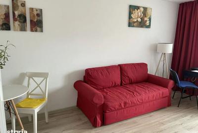 Apartament cu 2 camere decomandat, mobilat în Central