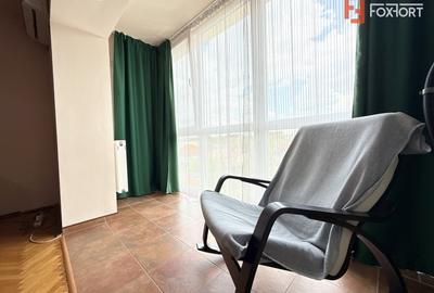 Apartament cu 2 camere semidecomandat, mobilat în Aradului - 2