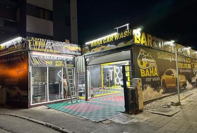 Spațiu comercial, de 150 mp, în 13 Septembrie - 8