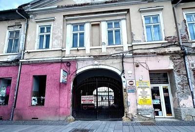 Spațiu comercial, de 2,614 mp, în Ultracentral