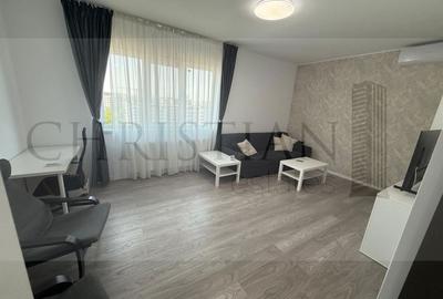 Apartament cu 2 camere decomandat, mobilat în Grozăvești
