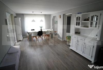 Casă cu 6 camere cu Teren 2000 Mp în Aghireș - 1
