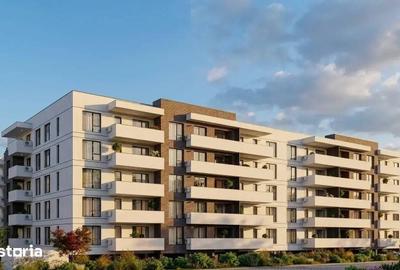 Apartament cu 2 camere în Industriilor