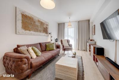 Apartament cu 2 camere în Pipera