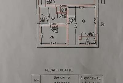 Garsonieră decomandată, mobilată în Rahova - 10