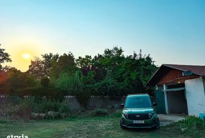 Teren de 1064 mp, în Sisești
