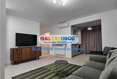 Apartament cu 3 camere semidecomandat în Theodor Pallady