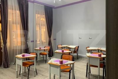 Spațiu comercial, de 242 mp, în Ultracentral