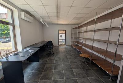 Spațiu comercial, de 32 mp, în Nord
