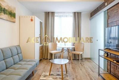 Apartament cu 2 camere în Herăstrău