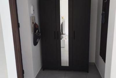 Apartament cu 2 camere decomandat, mobilat în Săsar