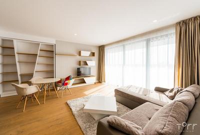 Apartament cu 2 camere în Herăstrău