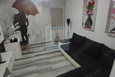 Apartament cu 3 camere decomandat, mobilat în Uzina 2 - 1