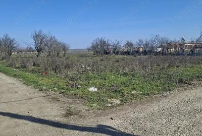Teren de 1247 mp, în Lița - 3
