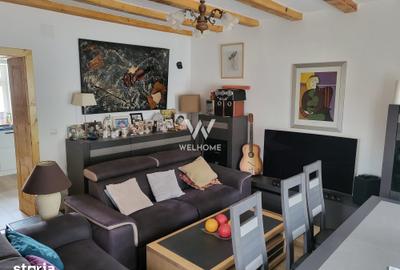 Casă cu 3 camere cu Teren 900 Mp în Șeica Mare