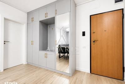 Apartament cu 2 camere în Nord