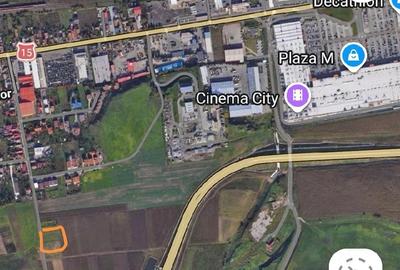 Teren de 1500 mp, în Cristești - 1