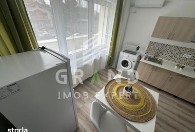 Garsonieră nedecomandată, mobilată în Mărăști - 12