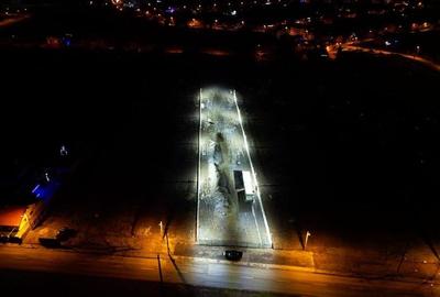 Teren construcție, în Mehala - 7