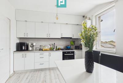 Apartament cu 5 camere decomandat, mobilat în Aurel Vlaicu - 6