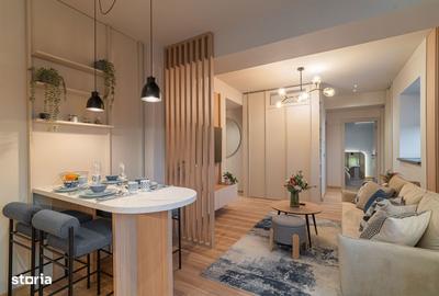 Apartament cu 2 camere în Unirii - 3