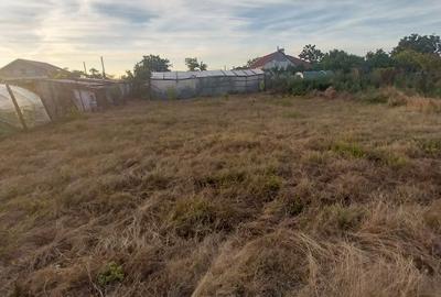 Teren Construcții intravilan de 774 mp, în Potârnichea - 1