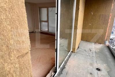 Apartament cu 2 camere semidecomandat în Dâmbul Rotund - 1