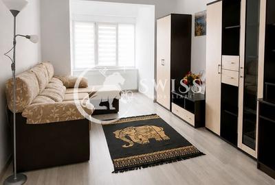 Apartament cu 2 camere semidecomandat, mobilat în Central - 3