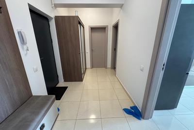 Apartament cu 2 camere decomandat, mobilat în Mihai Bravu - 9