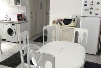 Apartament cu 2 camere semidecomandat, mobilat în Florești - 1