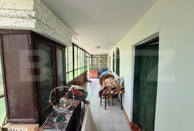 Casă cu 2 camere cu Teren 1192 Mp în Mischii - 12