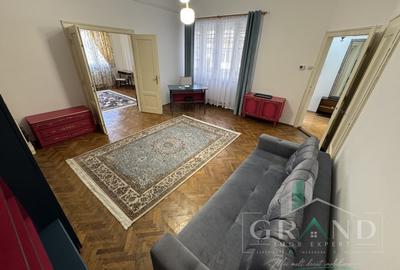 Apartament cu 2 camere semidecomandat, mobilat în Central - 11