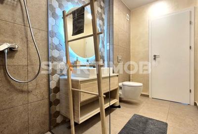 Apartament cu 2 camere decomandat, mobilat în Astra - 10