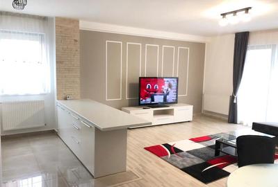Apartament cu 3 camere semidecomandat, mobilat în Zorilor - 2